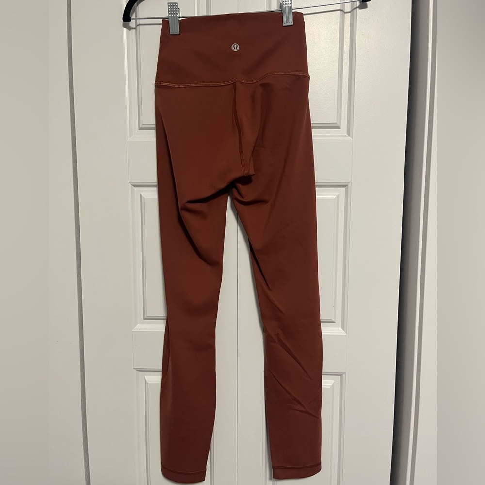 Lululemon Wunder Train High-Rise Tight - Picture 6 of 8